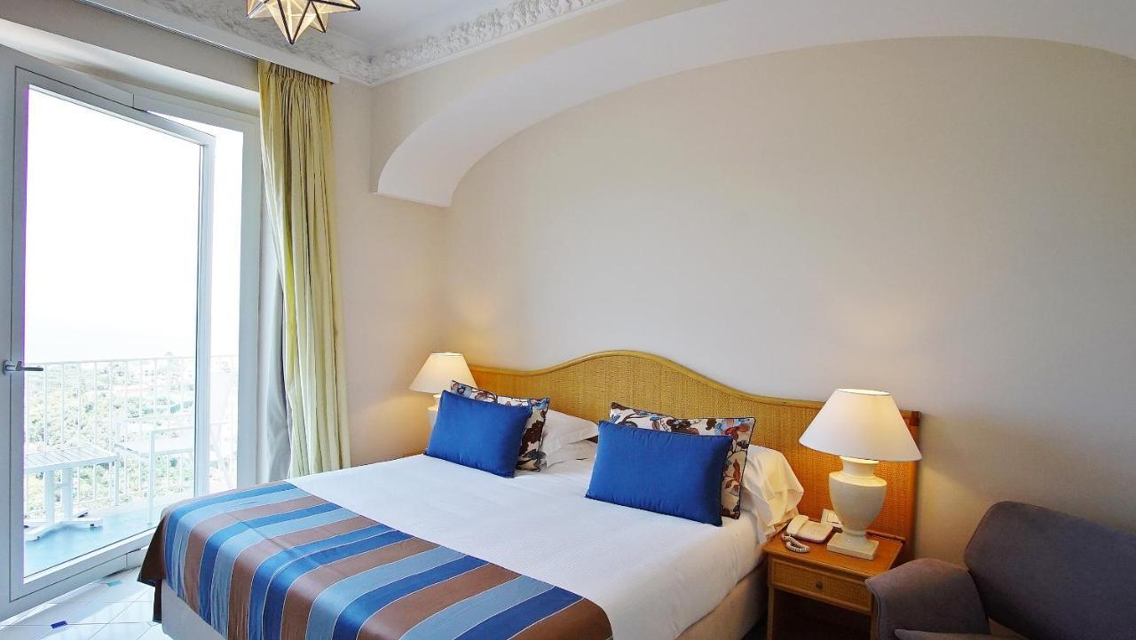 Grand Hotel Aminta Sorrento Kültér fotó