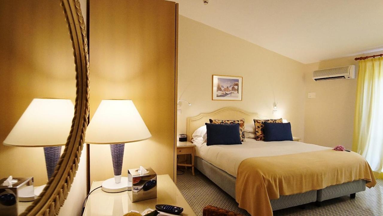 Grand Hotel Aminta Sorrento Kültér fotó