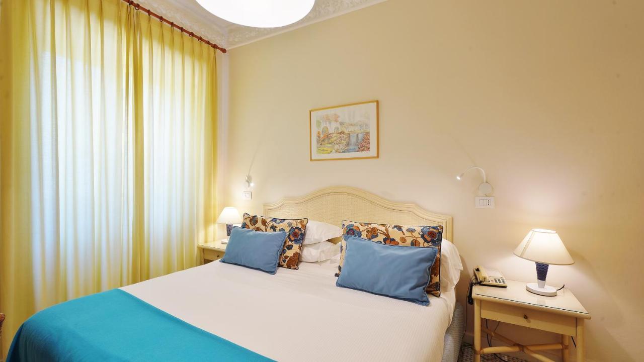 Grand Hotel Aminta Sorrento Kültér fotó