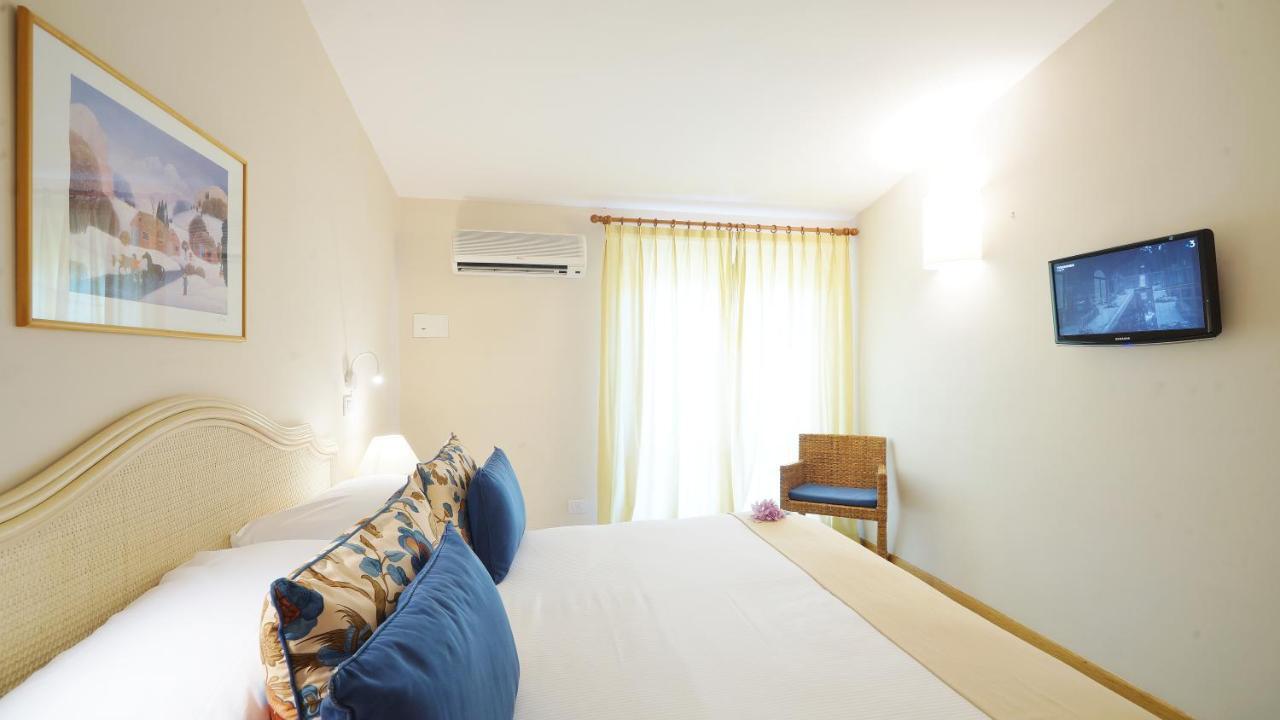 Grand Hotel Aminta Sorrento Kültér fotó