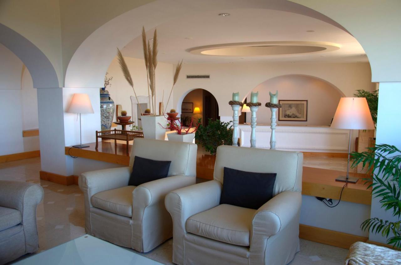 Grand Hotel Aminta Sorrento Kültér fotó