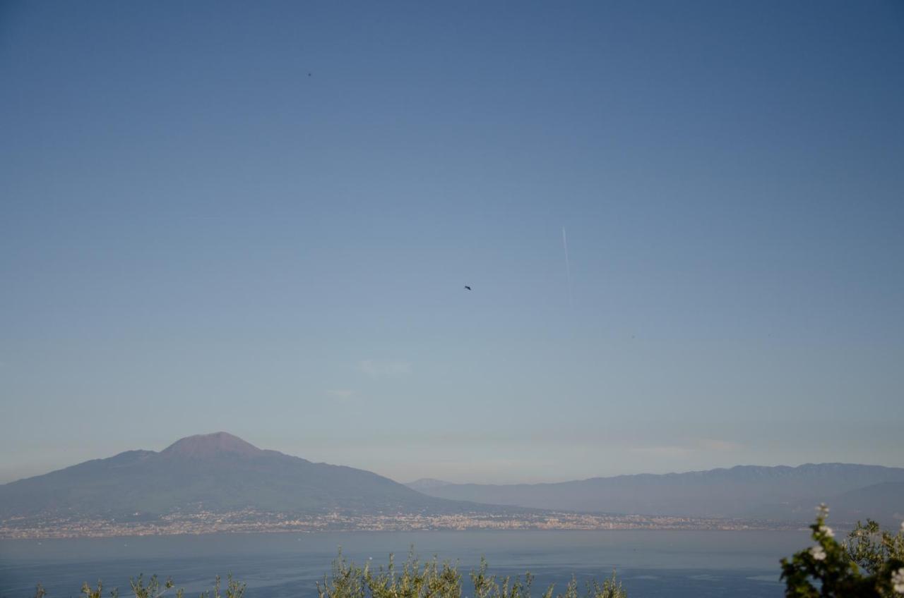 Grand Hotel Aminta Sorrento Kültér fotó