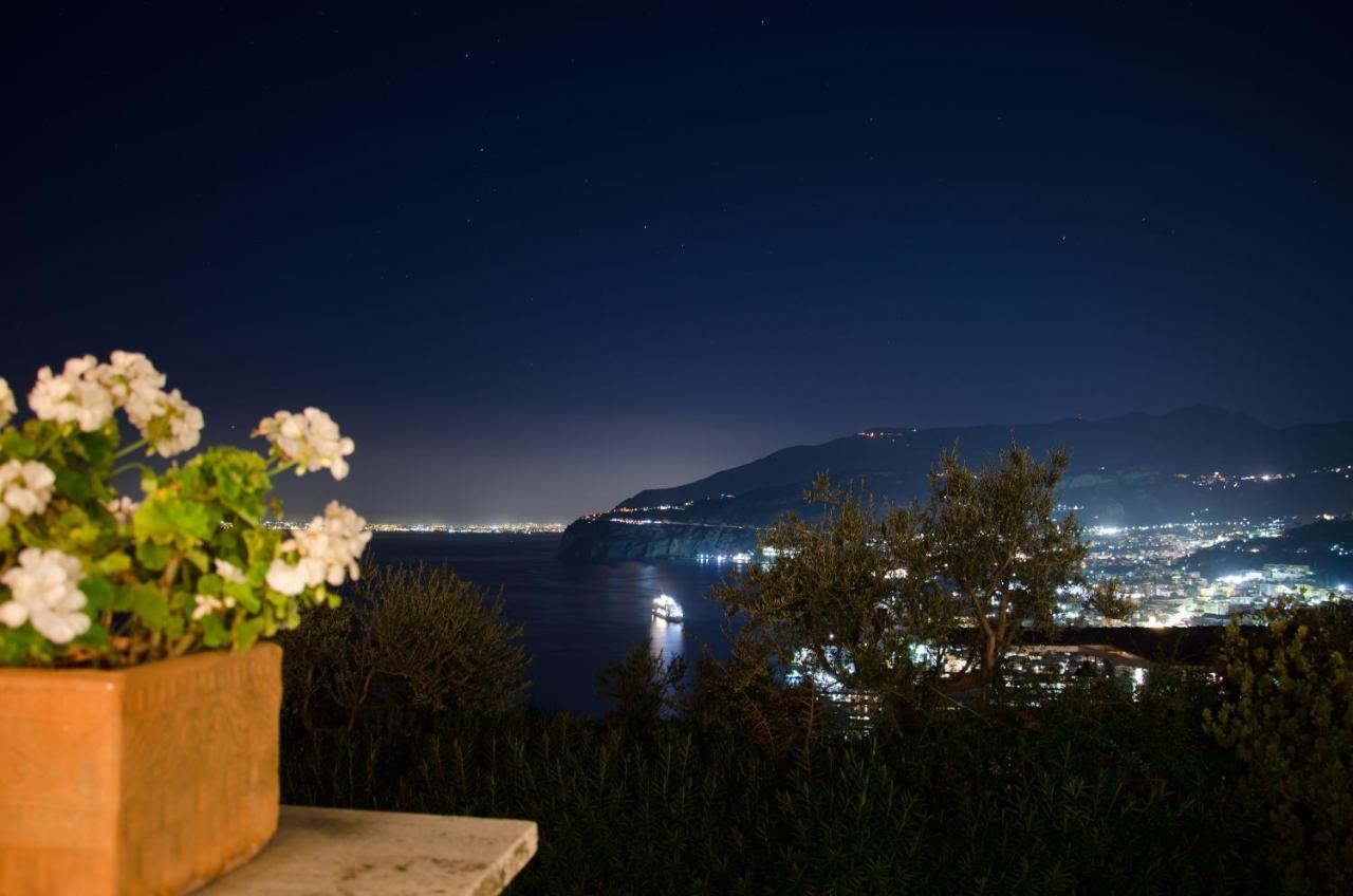 Grand Hotel Aminta Sorrento Kültér fotó