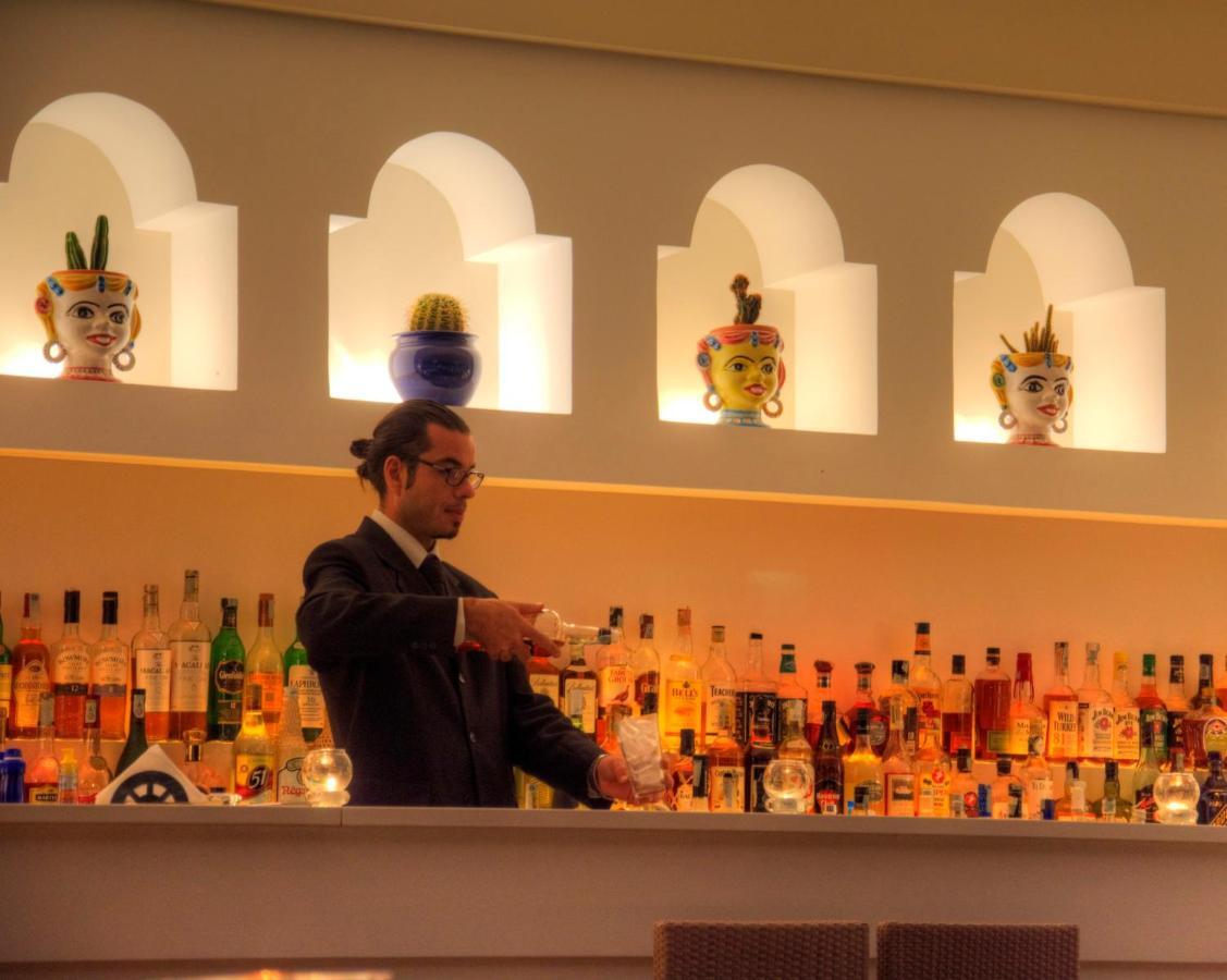 Grand Hotel Aminta Sorrento Kültér fotó