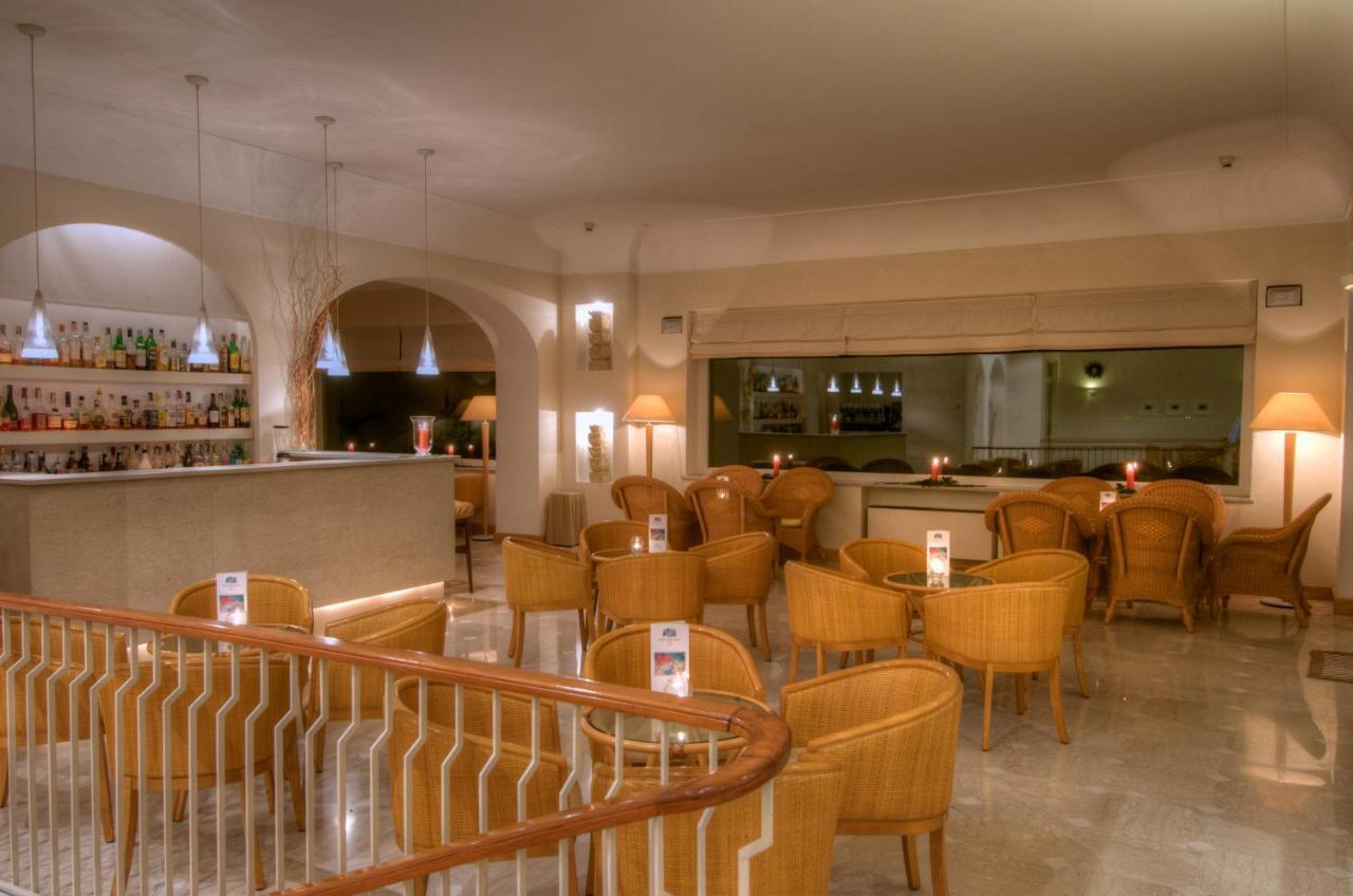 Grand Hotel Aminta Sorrento Kültér fotó