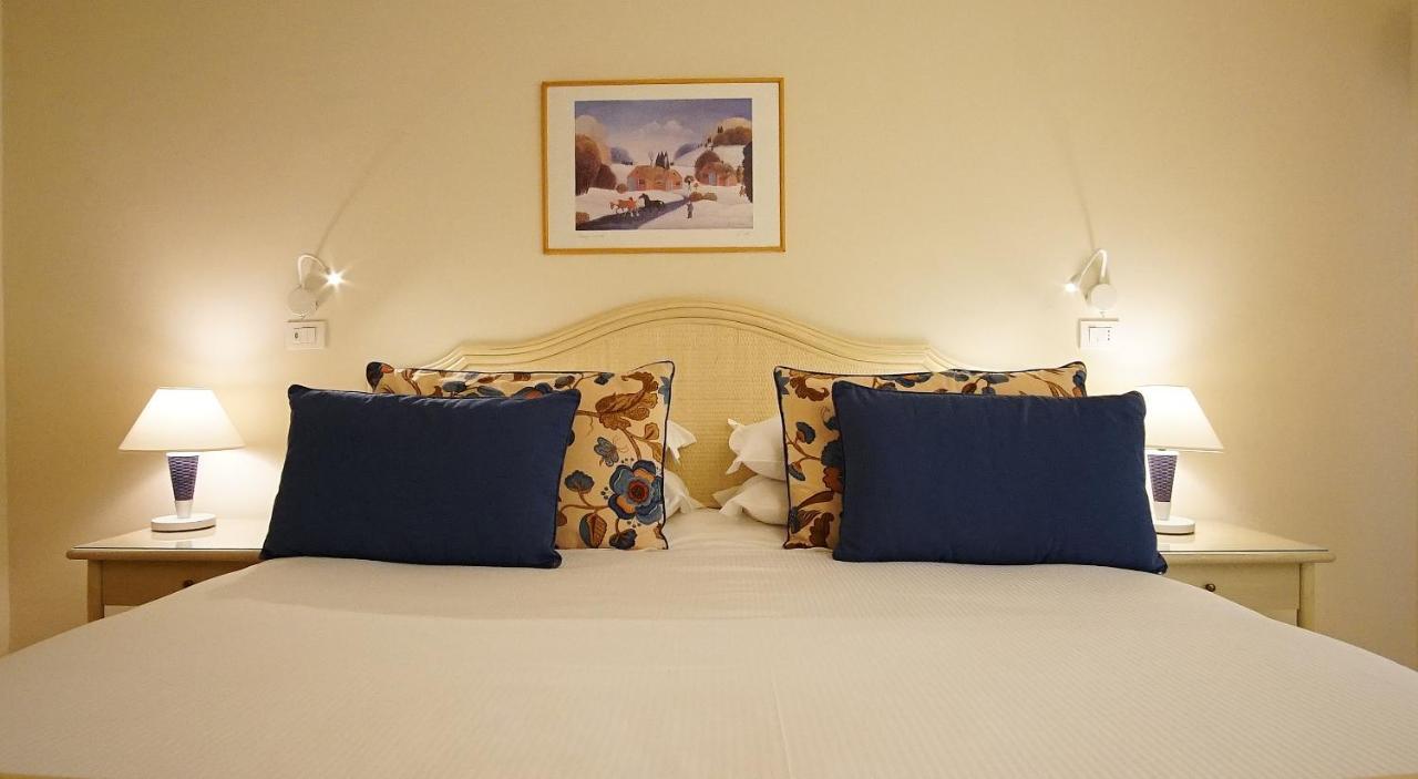 Grand Hotel Aminta Sorrento Kültér fotó