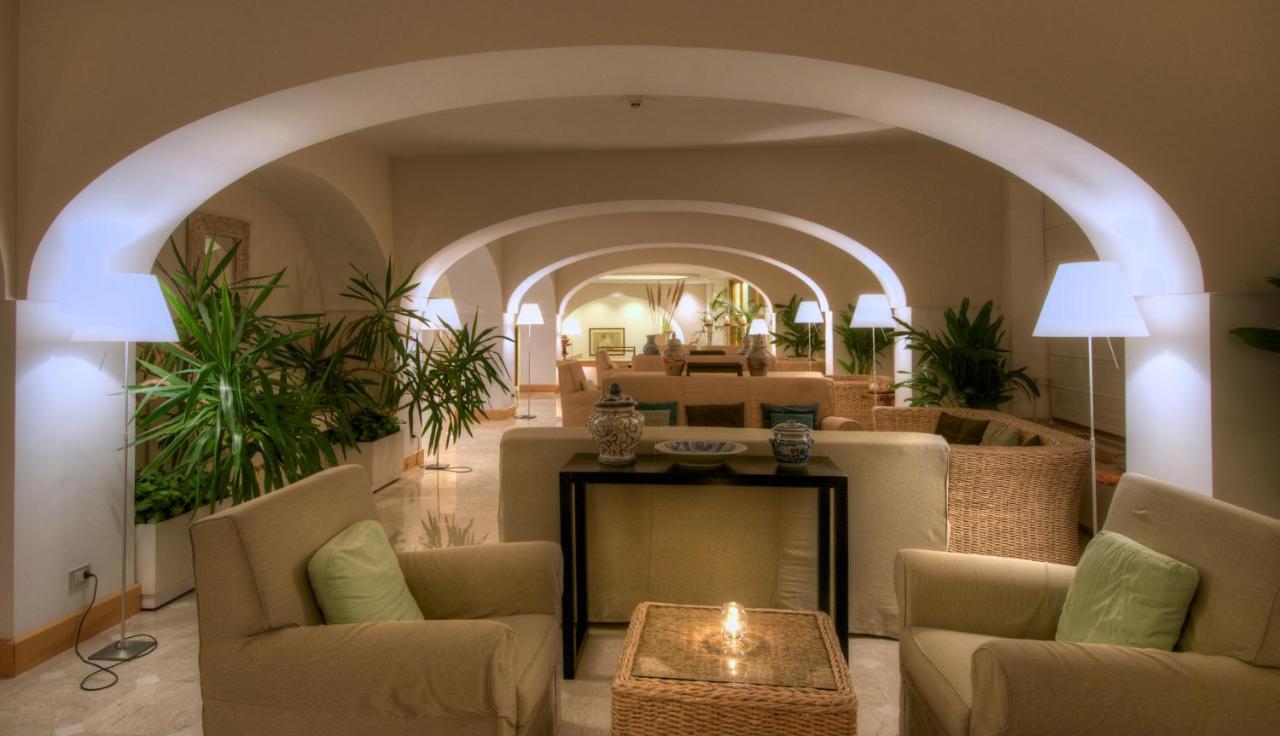 Grand Hotel Aminta Sorrento Kültér fotó